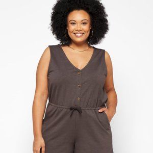 Leila Knit Romper